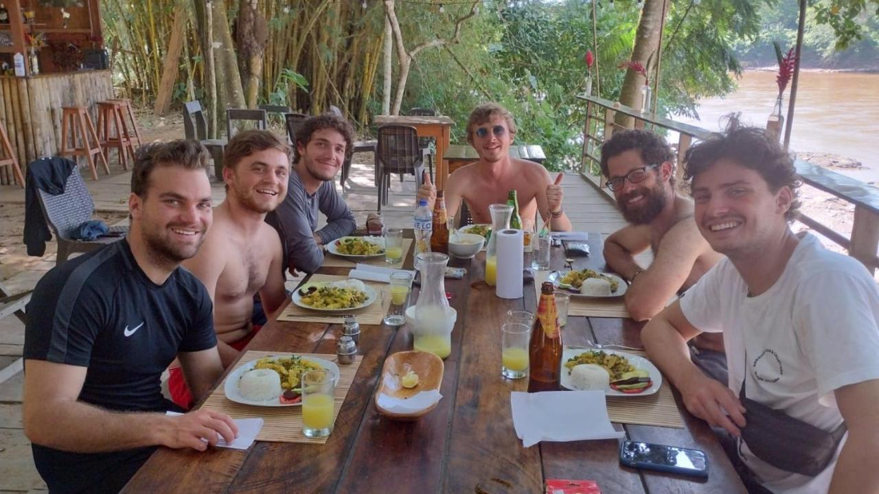 Majacho'S House Hostel Puerto Maldonado Kültér fotó
