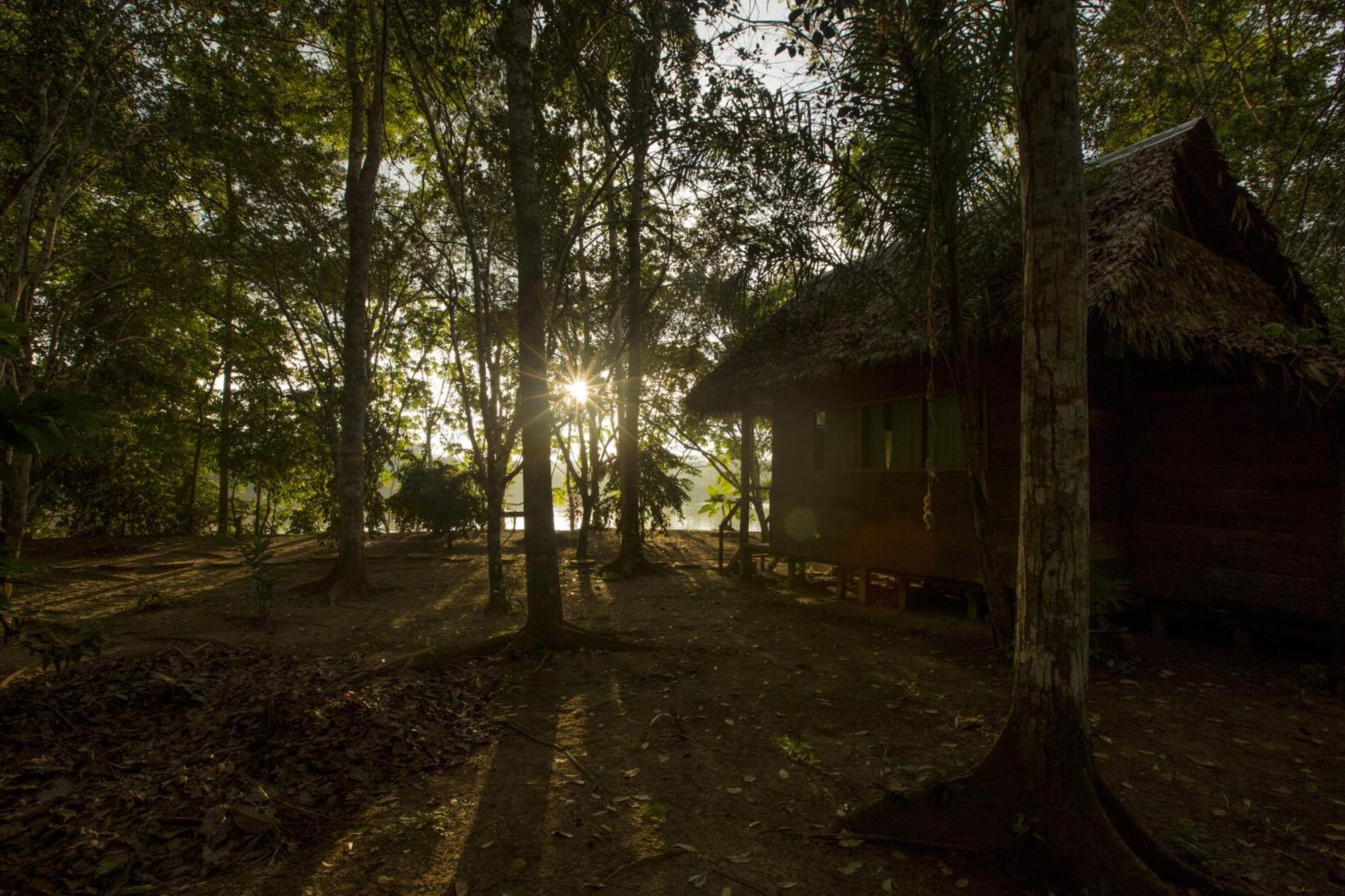 Majacho'S House Hostel Puerto Maldonado Kültér fotó